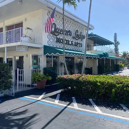 Queens Lodge Motel